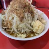 ラーメン二郎 - 料理写真:つけ味ラーメン 1000円！ 野菜増しまし、にんにくまし、脂増しまし！