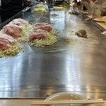 お好み焼 三幸 - 