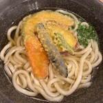 山下本気うどん - 