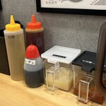 油そば あけぼの - 