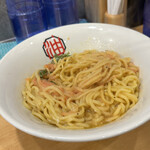 油そば あけぼの - 