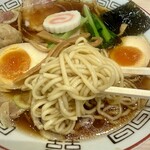 中華そば 四つ葉 - 