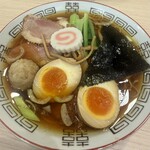 中華そば 四つ葉 - 