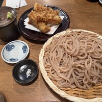 自家製粉石臼挽きうどん 青空blue 本店 - 