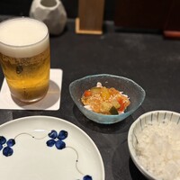 炭火焼鳥いこか 西天満 - 