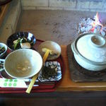 すだち - きのこ雑炊850円