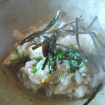 すだち - 西条産の香りよい刻み海苔。