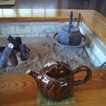 すだち - ほうじ茶の急須