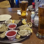 Triple 7 Restaurant and Microbrewery - oyster