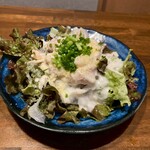 Yasai Makikushi × Yakitori to Motsu-nabe Warakado Tamachi Ten