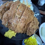 おさむ - 注目すべきは下部のカラシ スゲー盛モリでした