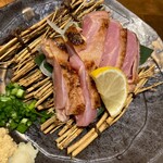 Yasai Makikushi × Yakitori to Motsu-nabe Warakado Tamachi Ten