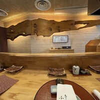 天ぷらふく西 禅と匠 - 