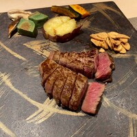 大阪鉄板焼き 神戸牛 TATARA - 