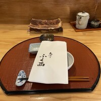 天ぷらふく西 禅と匠 - 