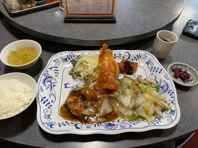 翠蓮 - 日本へそ公園/中華料理 | 食べログ