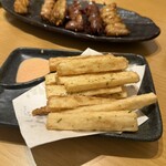 完全個室 肴と地酒 徳吉 新宿西口店 - 
