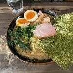 神田ラーメン わいず - 