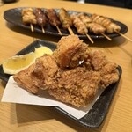 完全個室 肴と地酒 徳吉 新宿西口店 - 