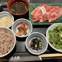 和牛焼肉 土古里 上野バンブーガーデン店 - 