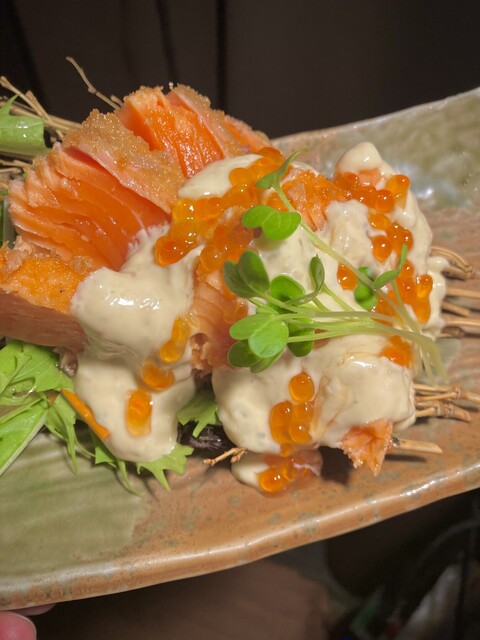 NEO海鮮割烹居酒屋 まるゆき（まるゆき） - 五橋（居酒屋）の写真