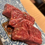 焼肉冷麺だいじゅ - スペシャルハラミ