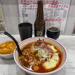 蒙古タンメン中本 - 