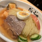 焼肉冷麺だいじゅ - 盛岡冷麺