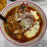 蒙古タンメン中本 - 