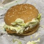 マクドナルド - 料理写真: