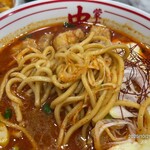 蒙古タンメン中本 - 