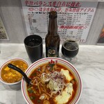 蒙古タンメン中本 - 