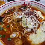 蒙古タンメン中本 - 