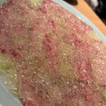 焼肉冷麺だいじゅ - ねぎ塩ロース