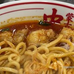 蒙古タンメン中本 - 