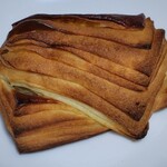 トロワ ブーランジェリー - さつま芋 : ポテトドゥース