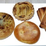 トロワ ブーランジェリー - 