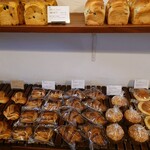 トロワ ブーランジェリー - 店内