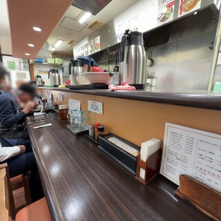 名代きしめんげんき庵_2