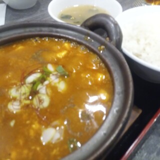 口コミ一覧 : 土鍋麻婆 浜やん - 谷町六丁目/中華料理 [食べログ]