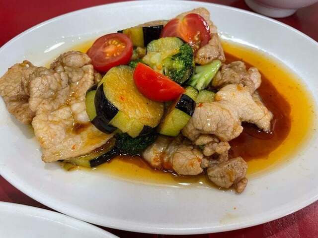 Chuka Chubo Kyuka photo 4