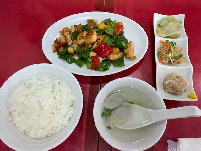 Chuka Chubo Kyuka photo 3