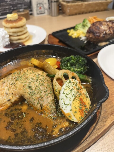 Kitchen Cafe BONKURA