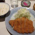 福与志 - とんかつ定食