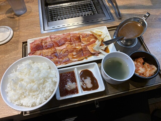 Yakiniku Like Ekie Hiroshima Ten