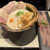 鶏 soba 座銀 本店