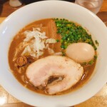 らーめん佳 - あじ玉らーめん