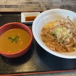 쿠로후네 soba tenplus 타루미점