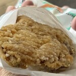 セブンイレブン - 料理写真:山賊焼