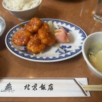 横浜中華街 北京飯店 - 